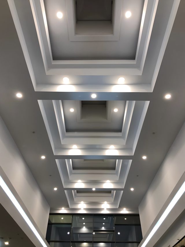 Maadi City Centre Lighting System