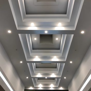 Maadi City Centre Lighting System