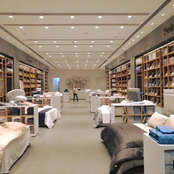 Mall Of Egypt Showrooms
