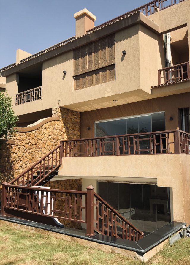 Residential Villa