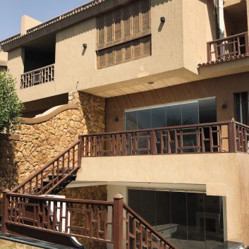Residential Villa