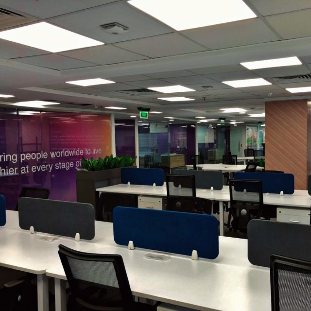 Viatris Head Office Renovation