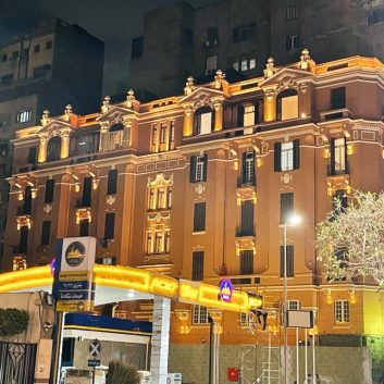 Abdelkhalek Tharwat Residential Estate
